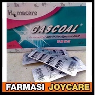 Homecare Gascoal Tablet 10's [EXP: July 2025]