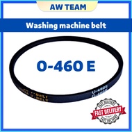 O-460 Washing Machine Belting V belt tali mesin basuh Sharp ESS789 O460 KHIND WM-818A