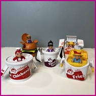 ☸ ↂ ☜ Jollibee Toys [Jollibots Toys] Jollibee Kiddie Meal Toys