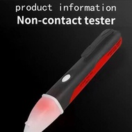 Ac 90-1000v Voltage Detector Test Pen Professional Led Tester Induction Pen Non-contact Pen F4h8