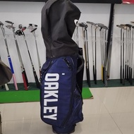 second bag golf oakley biru