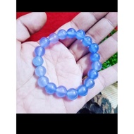 Original imported jade bracelet jade bracelet biru.