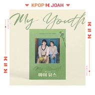 (2CD) MY YOUTH OST - 2025 KOREA DRAMA (27th Oct.2025)