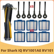 13PCS Replacement Accessories Vacuum Brush Filter for  IQ RV1001AE RV101 Efficient Household Cleanin