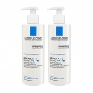 LA ROCHE-POSAY 理膚寶水_(2入)理必佳異位修護滋養霜400ml(AP+M)清爽型-平行輸入