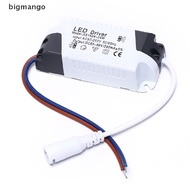 【BMSG】 LED driver LED light transformer power supply adapter for led lamp/bulb plastic Hot