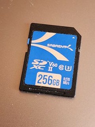 Sabrent 256GB SD V60