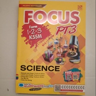 Focus pt3 science(kssm)