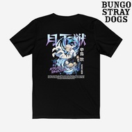 Atsushi Nakajima Anime Bungo Stray Dogs T-Shirt 1410