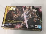 METAL ROBOT 魂 曉 Gundam （不知火裝備）SEED FREEDOM