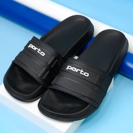 Rumahkaki - Porto 1023M-11 Sandal Selop Pria Dewasa dan Anak Cowok Sendal Karet EVA Slide Anti Slip