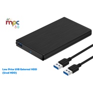 ‍ Student ‍ External Hard Disk Case + Free HDD External Hard Disk (100% Tested)