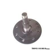 TH04311010010 / TE2C311060027  , front driving shaft for Lovol tractor