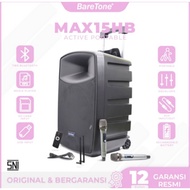 Speaker aktif 15 inch Baretone max 15 hb max15hb max 15hb original