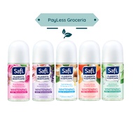 Safi Hijabista Bodycare Antibacterial Deodorant Roll On 50ml