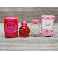 Kate Spade perfume miniature
