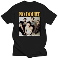 No Doubt Shirt, Vintage 90S No Doubt T-Shirt, 80S 90S Rnb Hip Hop Shirt Music