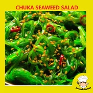 frozen Chuka wakame, marinated seaweed sesame flavor seaweed salad 1kg bag