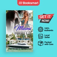 Miami Nights 3 - Paperback - English - 9781954161450