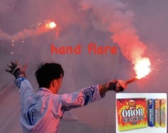 BEST SELLER / Hand Flare Obor Go Asap Api Pegang Warna Warni Alat Pesta Perpisahan ||~~~
