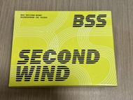 SEVENTEEN BSS Album <SECOND WIND> Special Ver.