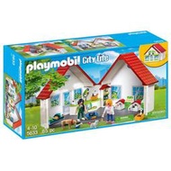 <德國製玩具> 正版 摩比人 寵物店 方便攜帶 狗狗 鳥 烏龜 playmobil ( LEGO 最大競爭對手)