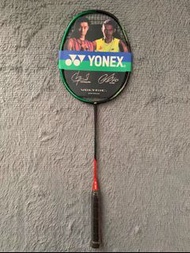 YONEX尤尼克斯 88s黑綠全碳素羽毛球拍