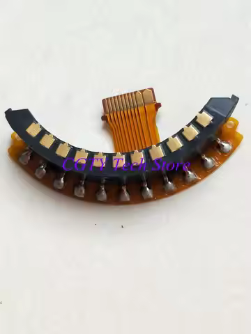 Lens mount contact assy Repair parts For Panasonic DG VARIO-ELMAR 100-400mm F4-6.3 H-RS100400 lens