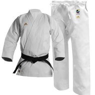 Baju karate kata adidas champion, origin WKF Approved