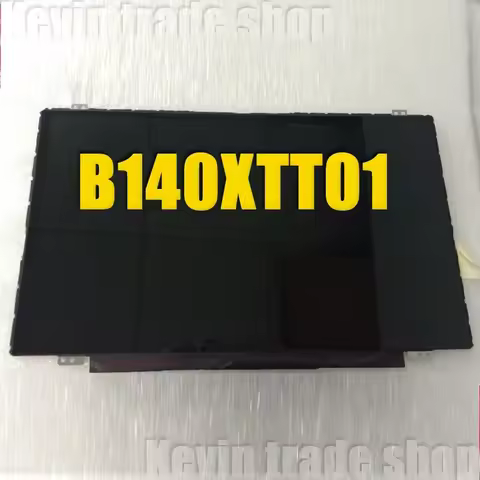 Original A+ B140XTT01.0 B140XTT01 Laptop LCD LED screen for Lenovo S400 S410 S410P S415 Flex14 Displ