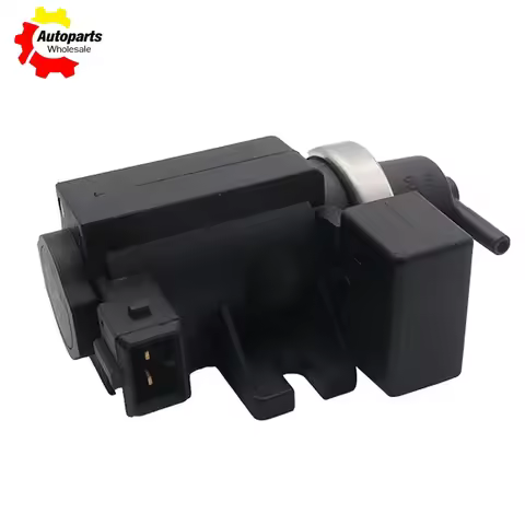 2pins 11742247906 Turbo Pressure Boost Control Solenoid Valve For BMW 1 3 5 6 7 E38 E39 E91 E60 E46 