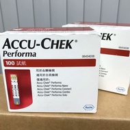 原廠 Accu-chek performa 羅氏血糖試紙