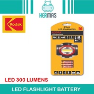 KODAK LED HEADLAMP 5W 300L 3XAAA BATTERY