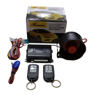 alarm mobil / alarm kunci mobil / alarm remot kunci mobil premium model kunci honda mobilo