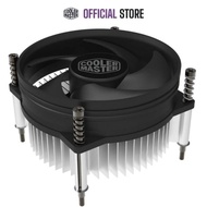 Fan Processor Cooler Master i30 LGA 115X