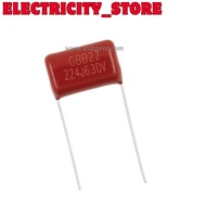 [10 Pieces]- Capacitor 220nF/630V 630V224J