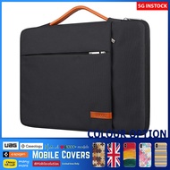 Lacdo 14 inch Laptop Sleeve Case for ASUS VivoBook Zenbook Flip 14 / Chromebook Flip, Lenovo Thinkpad T450S / Ideapad, H