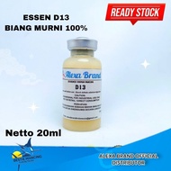 Essen D13 100% pure starter - Esen Bolu D13 - ALEXA Brand - fishing bait