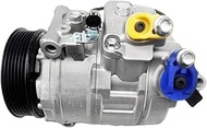 7SBU17C AUTO AC Compressor Compatible with Car BMW E65 2005 2006 2007 2008 2009 447190-3776 44719037