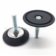 2pcs Pack 63mm Furniture Adjustable Foot Pad Adjustable Foot Nail Coffee Table Table Chair Foot Pad 