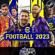 eFootball PES 2023 / PES 23 - PC STEAM Backup