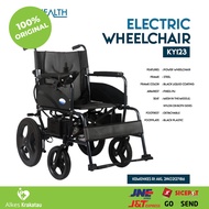 Kursi Roda Elektrik OneHealth KY123 / Electric Wheelchair KY 123