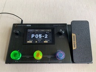 Hotone Ampero One Guitar Multi-Effects Processor