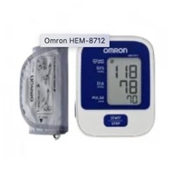 Omron HEM-8712手臂式血壓計
