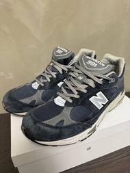 New Balance 991 Navy