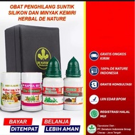 Obat Herbal Penghilang Suntik Silikon - Menghilangkan Silikon Cair Mengecilkan Pembengkakan Akibat S