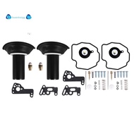 Carburetor Repair Kit for  Virago XV535 1990-2001 XV 535 Plunger Diaphragm