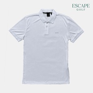 Kaos Polo Pria Golf | Hugo Boss Paddytech Regular Fit US 3 - White