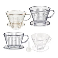 Kalita Quality Plastic coffee Dripper