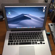 MacBook air 13 inch 2017 ram 8gb ssd 256gb